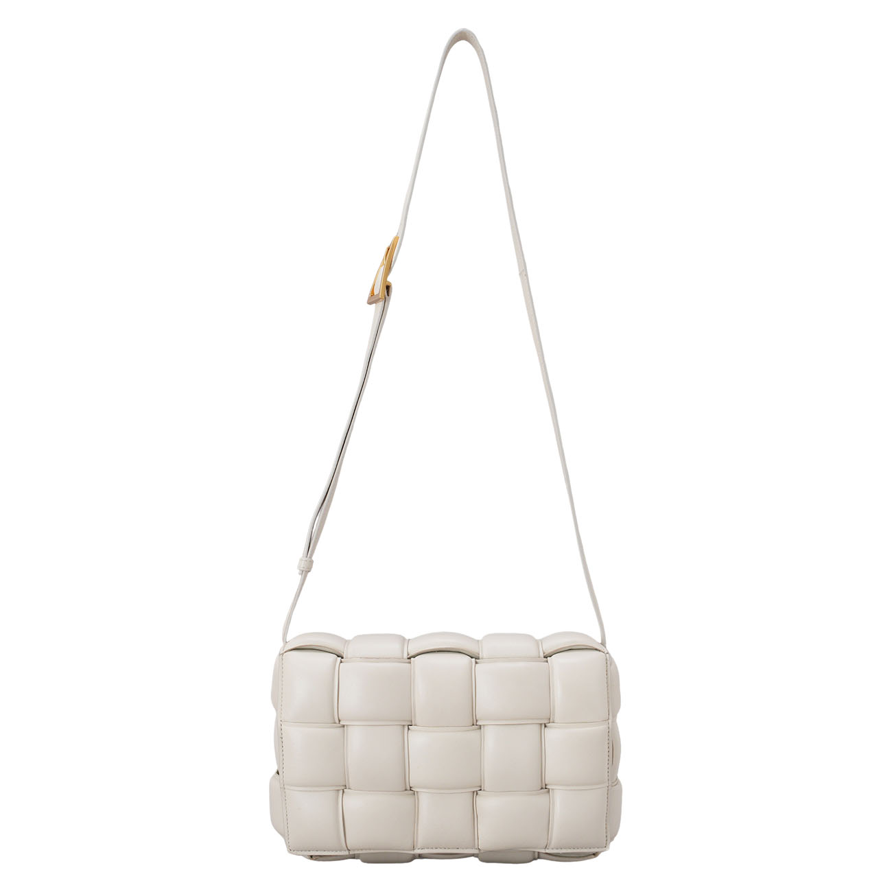 BOTTEGA VENETA(USED)보테가베네타 패딩 카세트백